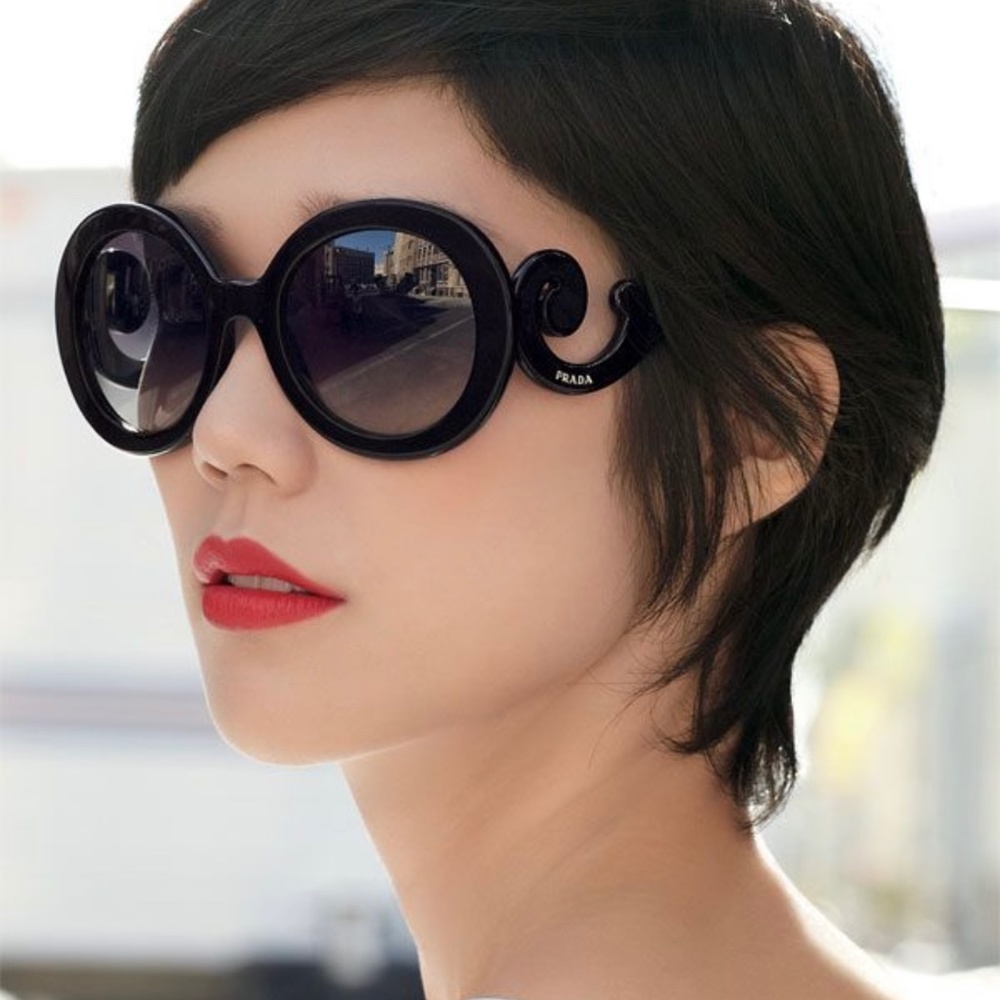 PRADA Sunglasses Womens